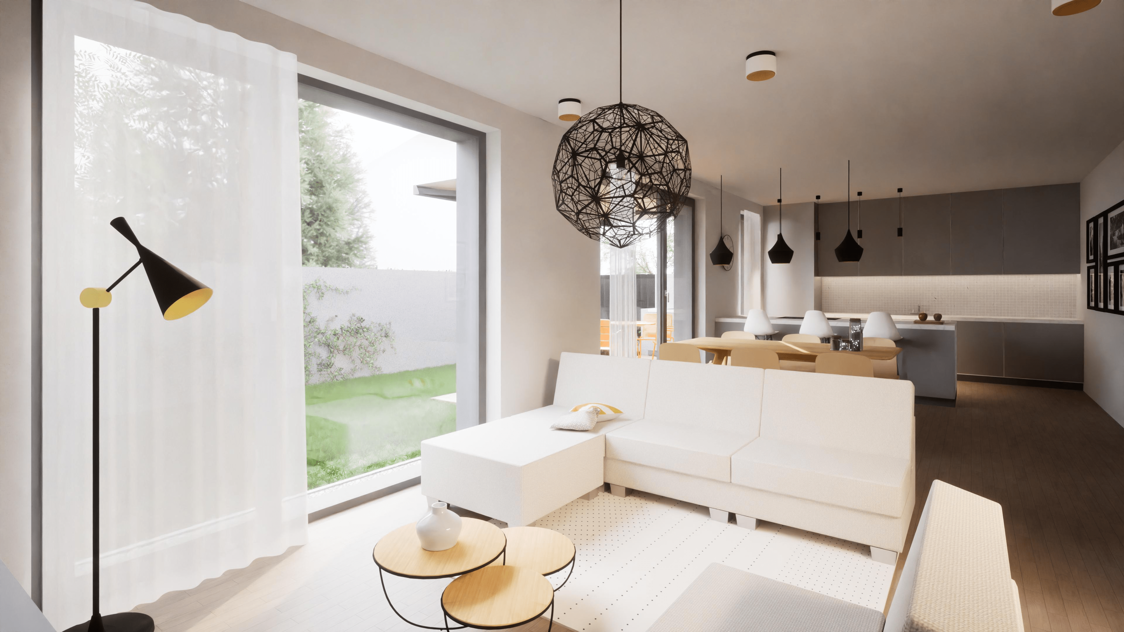 Šišenskih 7 - Modern Living